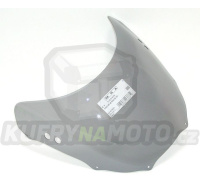 Plexi plexisklo MRA Honda CBR 400 RR 1991 - typ spoiler S žluté