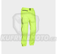 Moto pláštěnka kalhoty RICHA SIDE-ZIP fluo žluté