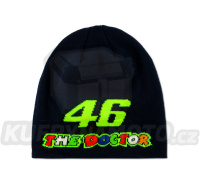 Kulich Valentino Rossi VR46 DOCTOR černý 430802