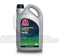 MILLERS OILS EE PERFORMANCE 0w30 5 l