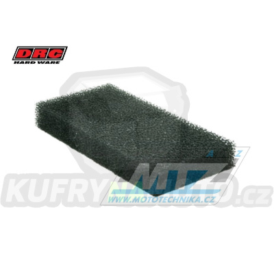 Pěna Universal DRC Skid Plate Foam - DRC D58-17-012 - 30x15x4cm - černá