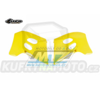 Spojlery Suzuki RM125+RM250 / 94-95 - barva žlutá