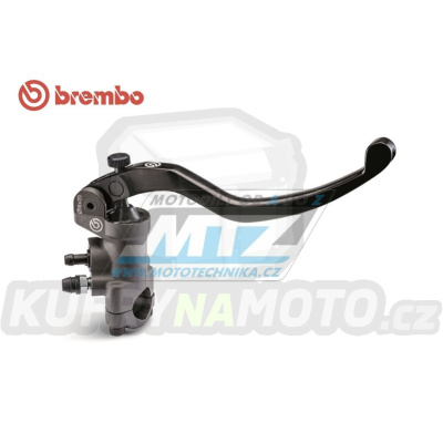 Pumpa radiální brzdová (brzdový válec) Brembo Racing Forged Radial Brake Master Cylinder - průměr 19,0mm