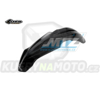 Blatník přední Yamaha YZF250 / 10-20 + YZF450 / 10-17 + YZ125+YZ250 / 15-20 + WRF250 / 15-20 + WRF450 / 12-19 - barva černá