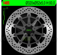 Brzdový kotouč moto NG 1465