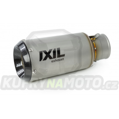 Moto výfuk Ixil CZ3290RC ZONTES R-310 RC