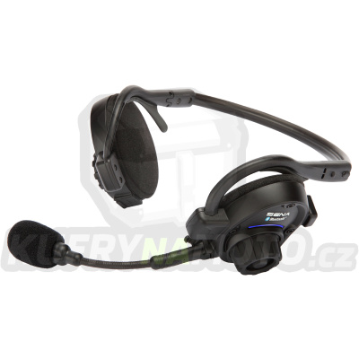 SENA SPH10-10 interkom handsfree headset universální SPH10 BLUETOOTH 3.0 DO 900M na kolo, brusle, lyže, paraglide (SPH10-10) - akce