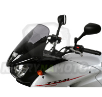 Moto plexi MRA Yamaha TDM 900 2002 - typ originál O čiré