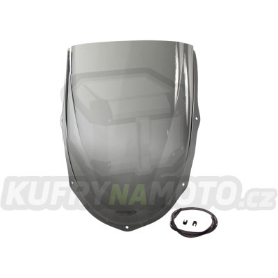 Moto plexi MRA Aprilia RS 50 1999 - 2005 typ originál O čiré