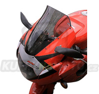 Moto plexi MRA Aprilia RSV 1000 Mille 2001 - 2003 typ turistický T čiré