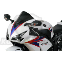 Moto plexi MRA Honda CBR 1000 RR 2012 - typ racing R kouřové