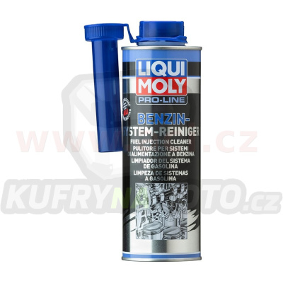 LIQUI MOLY Pro-line čistič benzinových systémů 500 ml