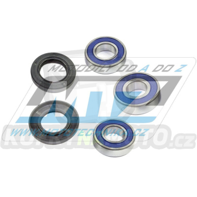 Sada zadního kola Suzuki DR350 / 90-99 + DR250+DRZ250