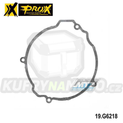 Těsnění víka spojky KTM 125SX / 98-15 + 144SX + 150SX / 09-15 + 200SX / 03-05 + 125EXC / 98-16 + Husaberg TE125 / 12-14 + Husqvarna TC/TE125 / 14-16