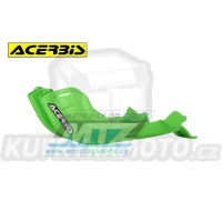 Kryt pod motor Acerbis Kawasaki KX450+KX450X / 24-25 – barva zelená