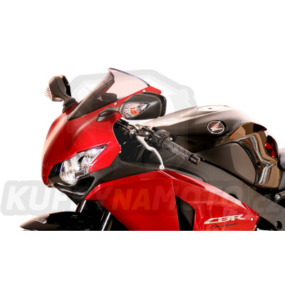 Plexi plexisklo MRA Honda CBR 1000 RR 2008 - 2011 typ spoiler S kouřové