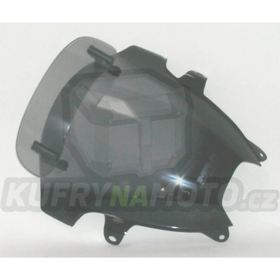 Moto plexi MRA Suzuki GSF 600 S Bandit 2000 - 2005 typ varioturistické VT kouřové