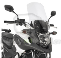 Plexisklo Givi Honda NC 750 X 2014 – 2015 G2949- D 1111 ST