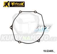 Těsnění víka spojky Suzuki RMZ450 / 05-07