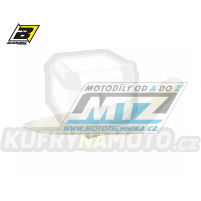 Pěna sedla (molitan sedla) - Kawasaki KXF250 / 04-05 + Suzuki RMZ250 / 04-06 (standardní provedení)