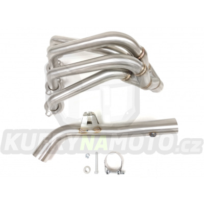 Moto výfuk Ixil KIT7194C1 KAWASAKI NINJA 1000 SX 20-21 (ZXT02K) DKAT