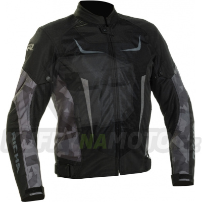 Moto bunda RICHA AIRSTRIKE 2 army camo