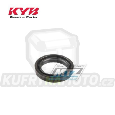 Gufero kompresního pístku cartridge přední vidlice KYB Seal for Free Piston Shaft (rozměry: 10x14x2,5mm)