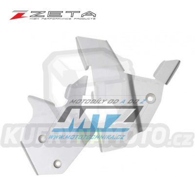 Kryty rámu hliníkové Zeta Frame Guard - ZETA ZE52-0008 - Honda CRM250R / 89-98