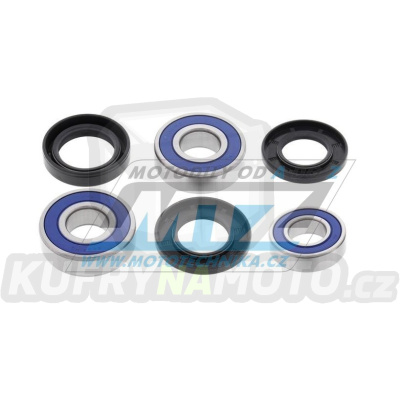 Sada zadního kola Suzuki RM250 / 88-91 + RMX250 / 89-99