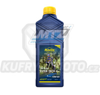 Olej motorový motocyklový Putoline Ester Tech OffRoad4+ 10W60 (balení 1L)