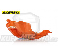 Kryt pod motor Acerbis KTM 250EXCF+350EXCF / 20-23 - barva oranžová