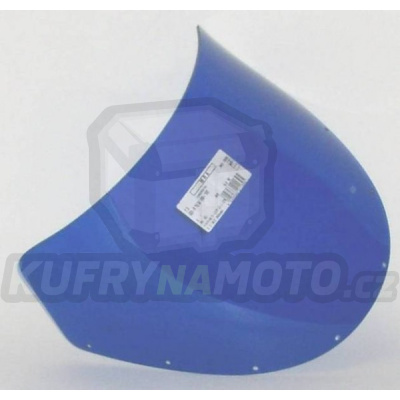 Plexi plexisklo MRA Suzuki GSX - R 750 1988 - 1990 typ turistický T černé