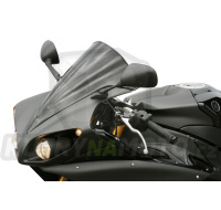 Plexi plexisklo MRA Yamaha YZF R 1 1000 2009 - 2014 typ racing R kouřové