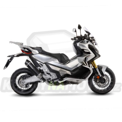 Výfuk Leo Vince Honda X-ADV 750 2017 - 2018 NERO LVKN218-14046