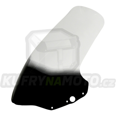 Moto plexi MRA Honda Forza 250 2004 - 2006 typ turistický T kouřové