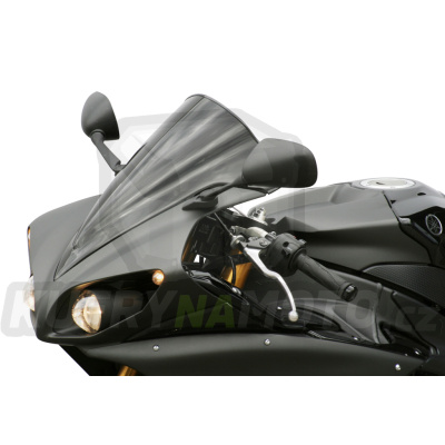 Moto plexi MRA Yamaha YZF R 1 1000 2009 - 2014 typ racing R černé