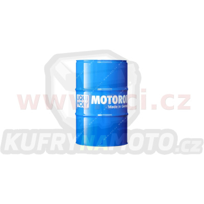 LIQUI MOLY Motorbike 4T 10W40 Street, polosyntetický motorový olej 60 l