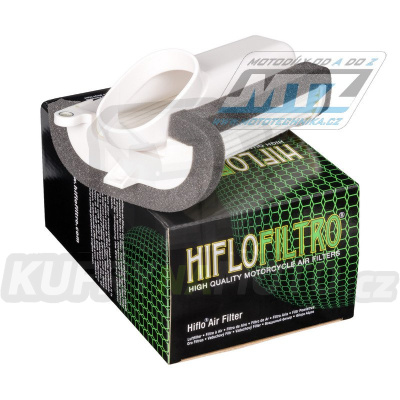 Filtr vzduchový HFA4508 (HifloFiltro) - Yamaha XP500 T-MAX + XP500SP T-MAX White MAX