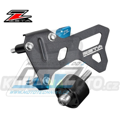 Kryt řetězového kolečka s krytem - ZETA ZE80-8529 - Husqvarna FC450 / 16-22 + FE450+FE501 / 17-23 + FX450 / 17-22 + FS450 / 16-22