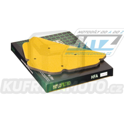 Filtr vzduchový HFA2914 (HifloFiltro) - Kawasaki ZX900 (ZX9R Ninja) / 98-03