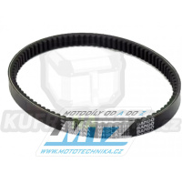 Řemen variátoru 836x21,5x10,5mm (Reinforced) pro skútry Aprilia Scarabeo (motor Piaggio) 125 + Scarabeo (motor Piaggio) 200