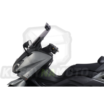Moto plexi MRA Yamaha T – MAX 530 2012 - 2015 typ varioturistické VTM kouřové