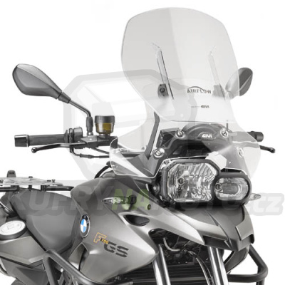 Plexisklo Givi BMW F 700 GS 2013 – 2017 G2240- AF 5107