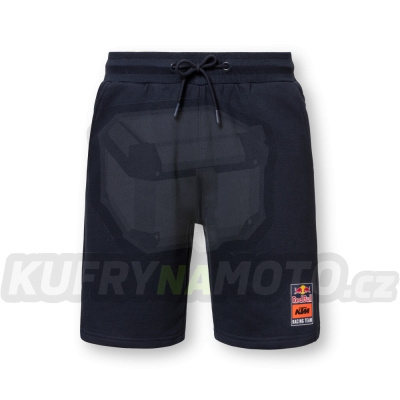 Šortky KTM Red Bull LOGO tmavě modré KTM24102