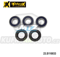 Sada zadního kola Kawasaki KLX140 / 08-21 + KX100 / 98-21 + KX80 / 98-00 + KX85 / 01-25 + Suzuki RM100 / 03