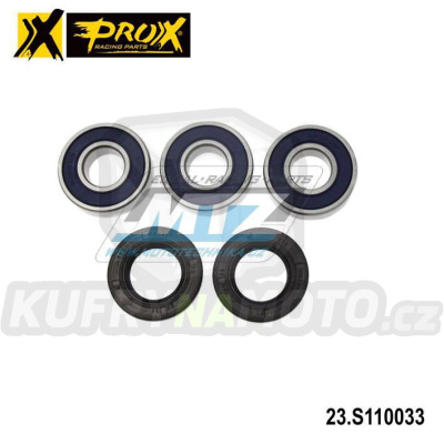 Sada zadního kola Kawasaki KLX140 / 08-21 + KX100 / 98-21 + KX80 / 98-00 + KX85 / 01-25 + Suzuki RM100 / 03