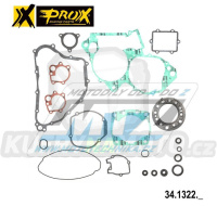 Těsnění kompletní motor (včetně gufer motoru) Honda CR250 / 02-04