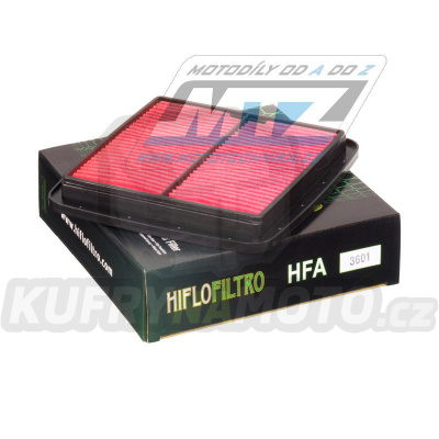 Filtr vzduchový HFA3601 (HifloFiltro) - Suzuki  RF600R + RF900R