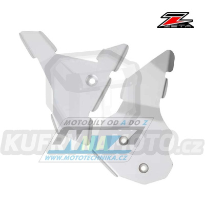 Kryty rámu hliníkové Zeta Frame Guard - ZETA ZE52-0332 - Yamaha YZ85 / 02-21