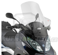 Plexisklo Kappa Piaggio MP3 300 ie Business 2014 – 2017 K1222-KD5601ST